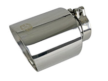 Load image into Gallery viewer, aFe Exhaust Chevy Corvette CB (2020-2022) Mach Force-Xp 304 Stainless Steel without Muffler No PP - Black Tips Alternate Image