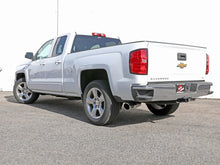 Load image into Gallery viewer, aFe Exhaust Chevy Silverado / GMC Sierra 1500 (2009-2018) 3&quot; Gemini XV 304 Stainless Steel w/ Black or Polished Tips Alternate Image