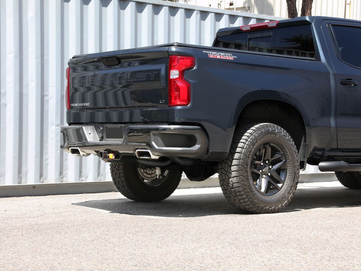aFe Exhaust Chevy Silverado / GMC Sierra 1500 (2019-2022) 3