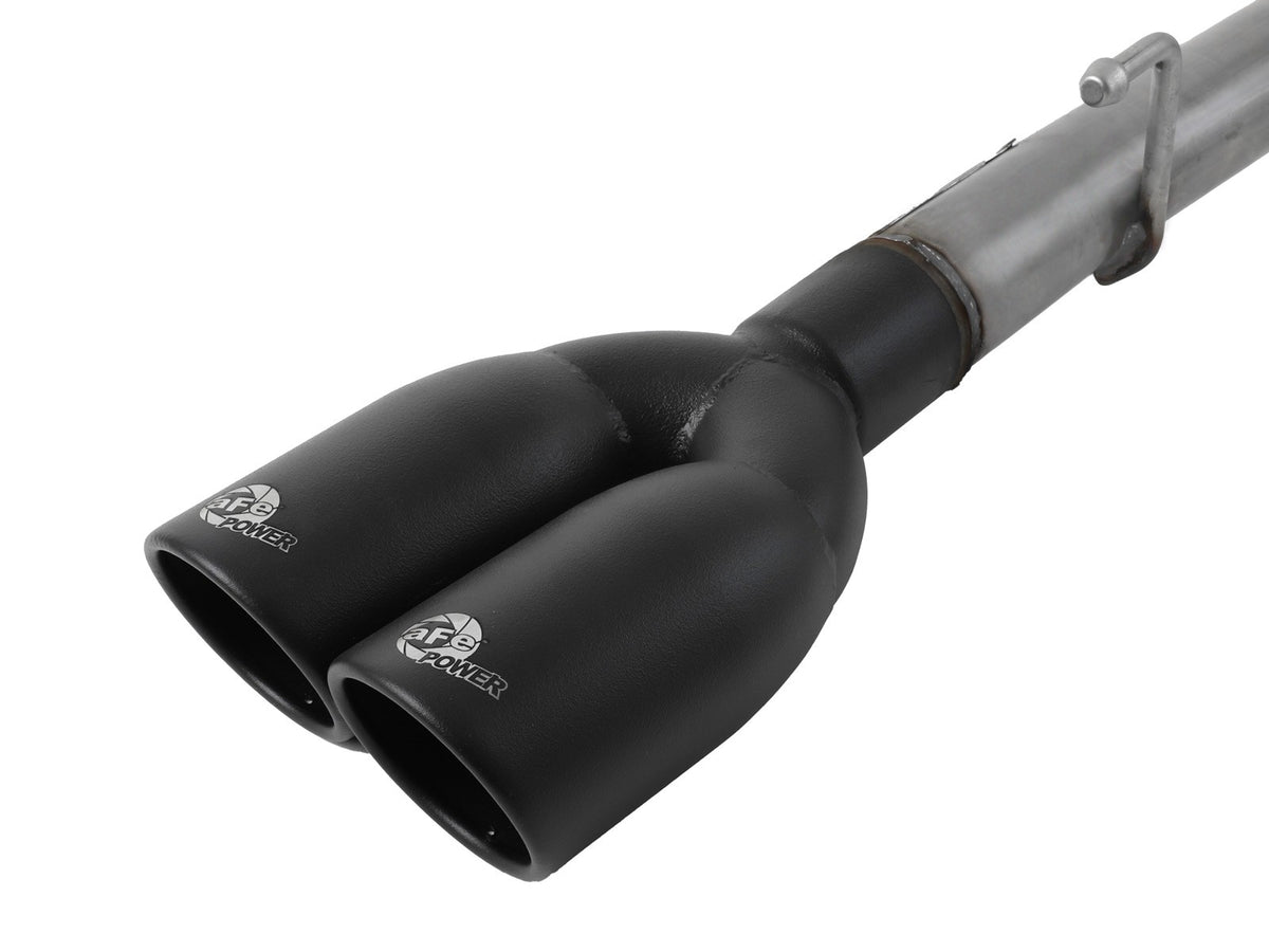 aFe Exhaust Chevy Silverado / GMC Sierra 1500 (2019-2022) 3
