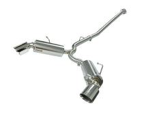 Load image into Gallery viewer, aFe Exhaust FRS BRZ 86 (2013-2021) 2.5" Takeda 304 Stainless Steel w/ Dual Tips Alternate Image