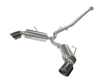 Load image into Gallery viewer, aFe Exhaust FRS BRZ 86 (2013-2021) 2.5" Takeda 304 Stainless Steel w/ Dual Tips Alternate Image