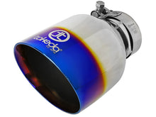 Load image into Gallery viewer, aFe Exhaust FRS BRZ 86 (2013-2021) 2.5" Takeda 304 Stainless Steel w/ Dual Tips Alternate Image