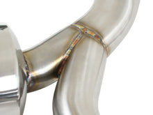 Load image into Gallery viewer, aFe Exhaust FRS BRZ 86 (2013-2021) 2.5" Takeda 304 Stainless Steel w/ Dual Tips Alternate Image