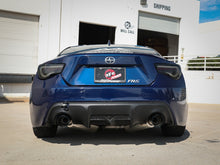 Load image into Gallery viewer, aFe Exhaust FRS BRZ 86 (2013-2021) 2.5" Takeda 304 Stainless Steel w/ Dual Tips Alternate Image