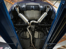 Load image into Gallery viewer, aFe Exhaust FRS BRZ 86 (2013-2021) 2.5" Takeda 304 Stainless Steel w/ Dual Tips Alternate Image