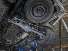 Load image into Gallery viewer, aFe Exhaust Toyota 4Runner (10-20) 2.5" to 3" Mach Force-Xp Series w/ Single Tip - Black Alternate Image