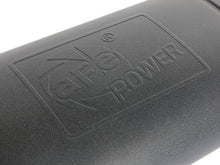 Load image into Gallery viewer, aFe Exhaust Toyota 4Runner (2010-2020) 3" to 2.5" Takeda Series in 304 Stainless Steel w/ Dual Tips - Black Alternate Image