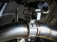Load image into Gallery viewer, aFe Exhaust Toyota 4Runner (2010-2020) 3" to 2.5" Takeda Series in 304 Stainless Steel w/ Dual Tips - Black Alternate Image