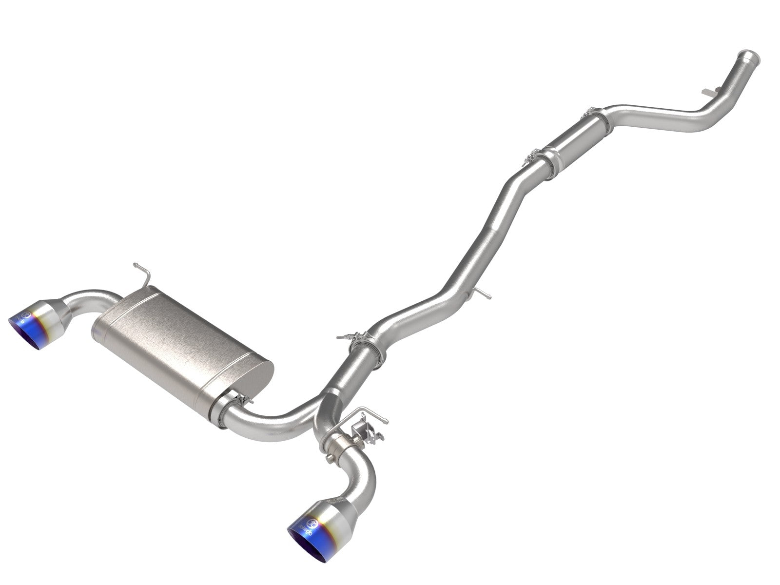 aFe Exhaust Toyota GR Supra 2.0 A90 (2021-2024) 2.5