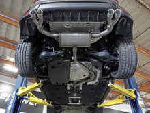 Load image into Gallery viewer, aFe Exhaust Lexus UX200 (2019-2022) 2" to 2.5" Takeda Series in 304 Stainless Steel w/ Quad Tips Alternate Image