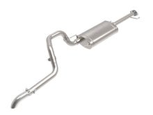 Load image into Gallery viewer, aFe Exhaust Lexus GX460 (2010-2022) 2.5" Vulcan Series in 304 Stainless Steel w/ Cut-out Tip - Default Title Alternate Image