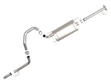 Load image into Gallery viewer, aFe Exhaust Lexus GX460 (2010-2022) 2.5" Vulcan Series in 304 Stainless Steel w/ Cut-out Tip - Default Title Alternate Image