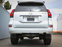 Load image into Gallery viewer, aFe Exhaust Lexus GX460 (2010-2022) 2.5" Vulcan Series in 304 Stainless Steel w/ Cut-out Tip - Default Title Alternate Image