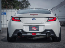 Load image into Gallery viewer, aFe Exhaust Scion Subaru BRZ / Toyota GR86 (2022-2022) 3" Takeda Series in 304 Stainless Steel w/ Brushed Tip - Default Title Alternate Image