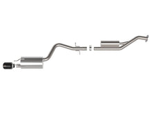 Load image into Gallery viewer, aFe Exhaust Lexus IS300 / Sportcross (2001-2005) 2.5" Takeda Series in 304 Stainless Steel w/ Clamp-On Exhaust Tip Alternate Image