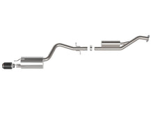 Load image into Gallery viewer, aFe Exhaust Lexus IS300 / Sportcross (2001-2005) 2.5" Takeda Series in 304 Stainless Steel w/ Clamp-On Exhaust Tip Alternate Image