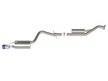 Load image into Gallery viewer, aFe Exhaust Lexus IS300 / Sportcross (2001-2005) 2.5" Takeda Series in 304 Stainless Steel w/ Clamp-On Exhaust Tip Alternate Image