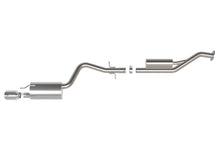 Load image into Gallery viewer, aFe Exhaust Lexus IS300 / Sportcross (2001-2005) 2.5" Takeda Series in 304 Stainless Steel w/ Clamp-On Exhaust Tip Alternate Image