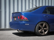 Load image into Gallery viewer, aFe Exhaust Lexus IS300 / Sportcross (2001-2005) 2.5" Takeda Series in 304 Stainless Steel w/ Clamp-On Exhaust Tip Alternate Image