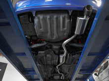 Load image into Gallery viewer, aFe Exhaust Lexus IS300 / Sportcross (2001-2005) 2.5" Takeda Series in 304 Stainless Steel w/ Clamp-On Exhaust Tip Alternate Image