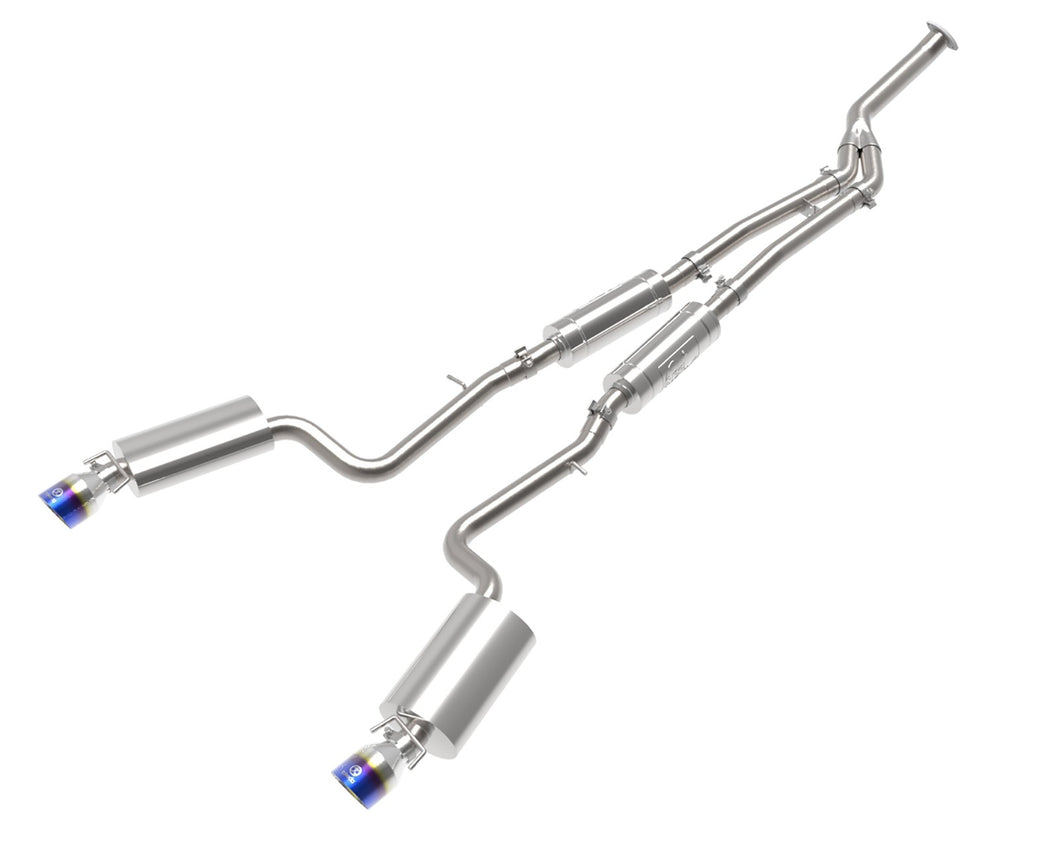 aFe Exhaust Lexus IS200T (2016-2017) IS300 (2018-2022) 3