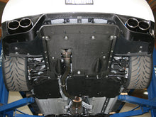 Load image into Gallery viewer, aFe Exhaust Nissan GTR (2009-2020) 2.5" Takeda Series in 304 Stainless Steel w/ Quad Tips Alternate Image