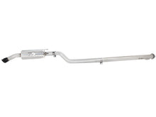 Load image into Gallery viewer, aFe Exhaust Nissan Juke (2011-2014) 2.5" Takeda Series in 304 Stainless Steel w/ Single Tip - Black Single Tip Alternate Image