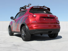 Load image into Gallery viewer, aFe Exhaust Nissan Juke (2011-2014) 2.5" Takeda Series in 304 Stainless Steel w/ Single Tip - Black Single Tip Alternate Image