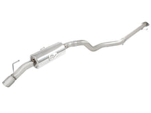 Load image into Gallery viewer, aFe Exhaust Nissan Juke (2011-2014) 2.5" Takeda Series in 304 Stainless Steel w/ Single Tip - Polished Single Tip Alternate Image