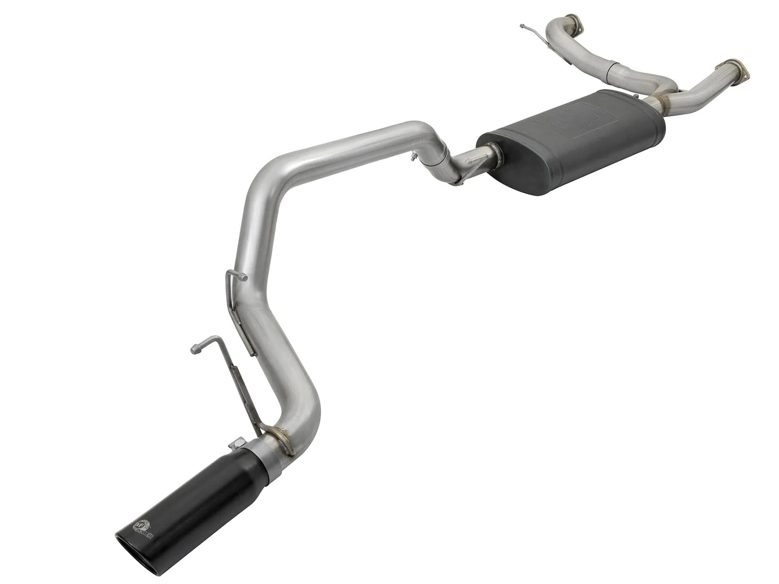 aFe Exhaust Nissan Armada 5.6 V8 2017 2023 3