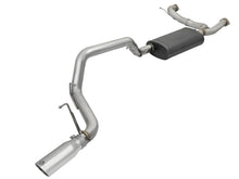 Load image into Gallery viewer, aFe Exhaust Infiniti QX56 (2011-2013) QX80 (2014-2024) 3" Catback - Mach Force-Xp 49-36114 - Polished Tip Alternate Image