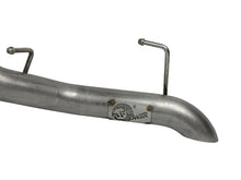 Load image into Gallery viewer, aFe Exhaust Infiniti QX56 (2011-2013) QX80 (2014-2024) 3" Mach Force-Xp Stainless Catback w/ Hi-Tuck Design Alternate Image