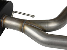 Load image into Gallery viewer, aFe Exhaust Infiniti QX56 (2011-2013) QX80 (2014-2024) 3" Mach Force-Xp Stainless Catback w/ Hi-Tuck Design Alternate Image