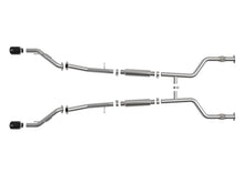 Load image into Gallery viewer, aFe Exhaust Nissan Z 400Z (2023 2024 2025) Takeda Catback w/ Dual Tips - Polished Tips Alternate Image