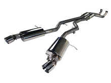 Load image into Gallery viewer, aFe Exhaust BMW 335i E90 (2011) E92/E93 (2011-2013) 2.75" Mach Force-XP Series in 304 Stainless Steel w/ Dual Tips - Default Title Alternate Image