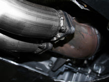 Load image into Gallery viewer, aFe Exhaust BMW 335i E90 (2011) E92/E93 (2011-2013) 2.75" Mach Force-XP Series in 304 Stainless Steel w/ Dual Tips - Default Title Alternate Image