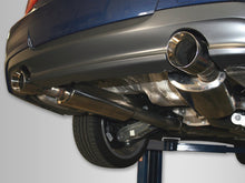 Load image into Gallery viewer, aFe Exhaust BMW 335i E90 (2011) E92/E93 (2011-2013) 2.75" Mach Force-XP Series in 304 Stainless Steel w/ Dual Tips - Default Title Alternate Image
