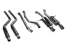 Load image into Gallery viewer, aFe Exhaust BMW 335i E90 (2011) E92/E93 (2011-2013) 2.75" Mach Force-XP Series in 304 Stainless Steel w/ Dual Tips - Default Title Alternate Image