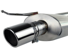 Load image into Gallery viewer, aFe Exhaust BMW 535i/xDrive (2011-2016) 2.5" Mach Force-XP Series in 304 Stainless Steel w/ Dual Tips - Default Title Alternate Image