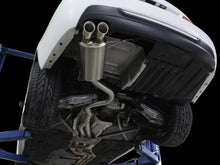 Load image into Gallery viewer, aFe Exhaust BMW 325i/325xi (2006) 328xi (2007-2008) 2.5&quot; Mach Force-XP Series in 304 Stainless Steel w/ Dual Tips Alternate Image