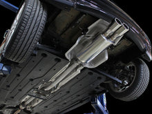 Load image into Gallery viewer, aFe Exhaust Mini Cooper S (07-15) Coupe S (12-15) R56 R57 R58 2.5" Mach Force-XP Stainless Catback w/ Dual Tips - Default Title Alternate Image