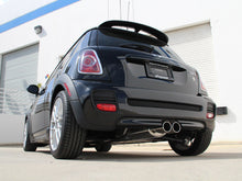 Load image into Gallery viewer, aFe Exhaust Mini Cooper S (07-15) Coupe S (12-15) R56 R57 R58 2.5" Mach Force-XP Stainless Catback w/ Dual Tips - Default Title Alternate Image
