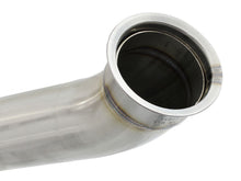 Load image into Gallery viewer, aFe Exhaust BMW 335i (2012-2015) xDrive (2013-2015) 2.5" Mach Force-XP Series in 304 Stainless Steel w/ Dual Tips - Black Alternate Image