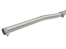 Load image into Gallery viewer, aFe Exhaust Mini Cooper S (2015-2022) 2.5" Mach Force-XP Series in 304 Stainless Steel w/ Dual Tips - Black Alternate Image