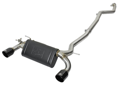 aFe Exhaust BMW 440i/Gran Coupe / xDrive/Gran Coupe (2017-2020) 3