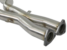Load image into Gallery viewer, aFe Exhaust BMW Z4 M Coupe/Roadster (2006-2008) 2.5&quot; Mach Force-XP Series in 304 Stainless Steel w/ Dual Tips Alternate Image