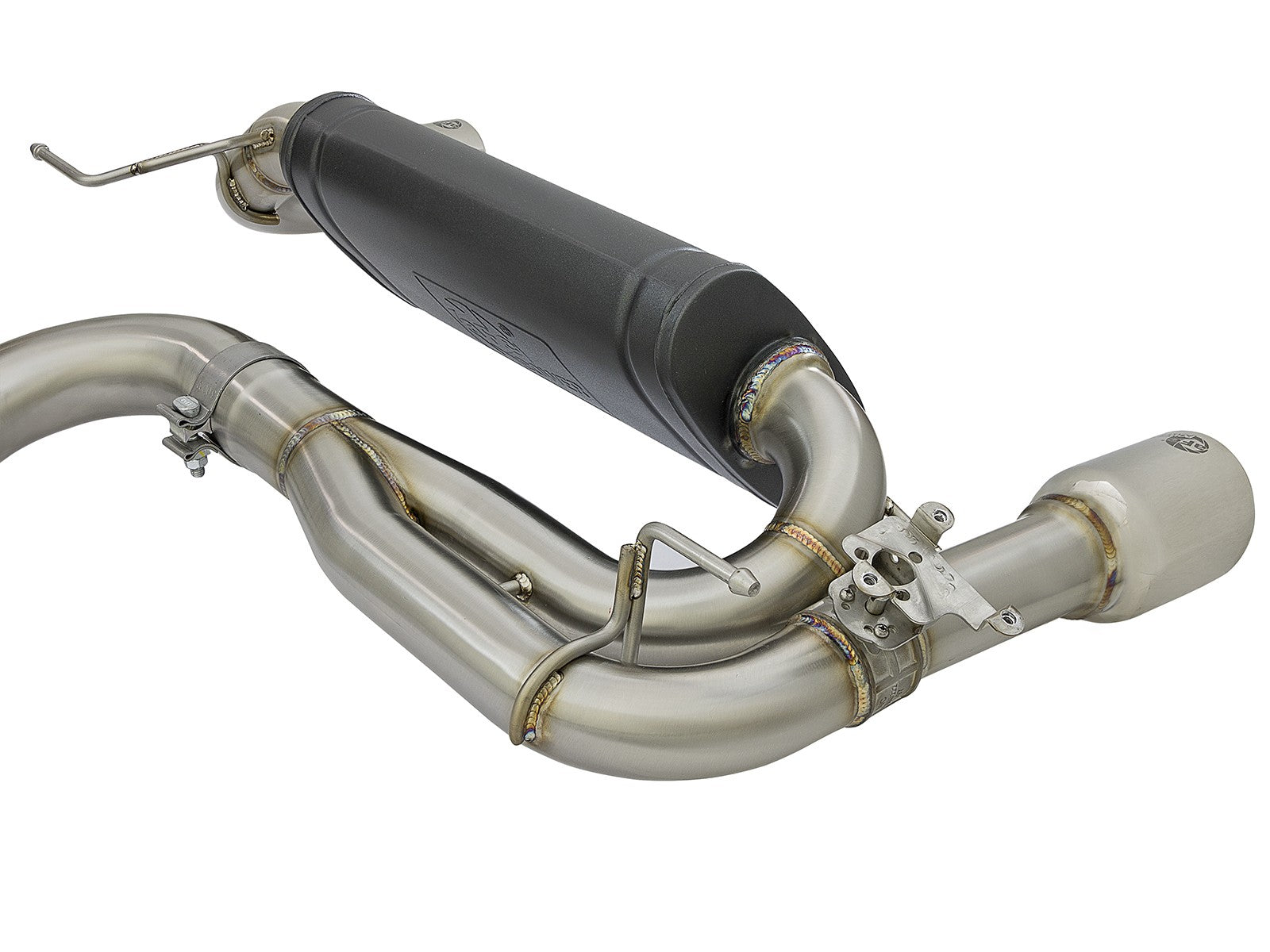 aFe Exhaust BMW 335i (2012-2015) 435i (2014-2016) 3" to 2.5" Mach Forc