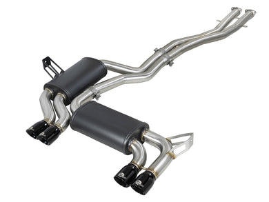 aFe Exhaust BMW M3 (2001-2006) 2.5