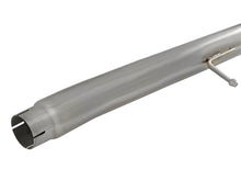 Load image into Gallery viewer, aFe Exhaust BMW 228i (2014-2016) 3" to 2.25" Mach Force-XP Series in 304 Stainless Steel w/ Dual Tips - Black Alternate Image